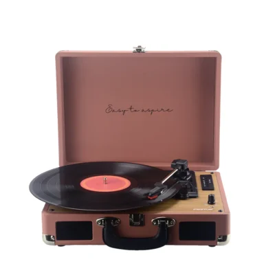 Tocadiscos Mocha Mousse | VC400